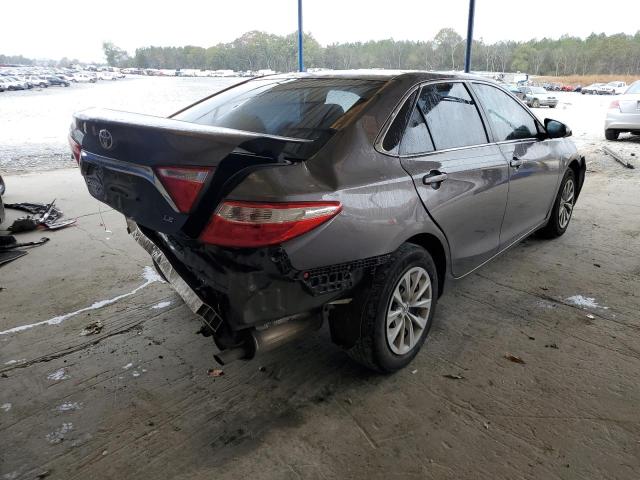 Photo 4 from auction – 2016 TOYOTA CAMRY LE with VIN 4T4BF1FK3GR546057