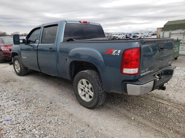 Photo 3 from auction – 2010 GMC SIERRA K15 with VIN 3GTRKVE33AG115657