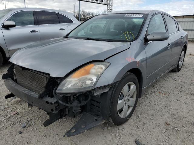 Photo 2 from auction – 2008 NISSAN ALTIMA 2.5 with VIN 1N4AL21E28N437567