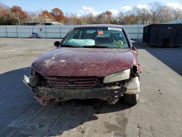Photo 9 from auction – 1999 TOYOTA CAMRY LE with VIN 4T1BF22K2XU078098