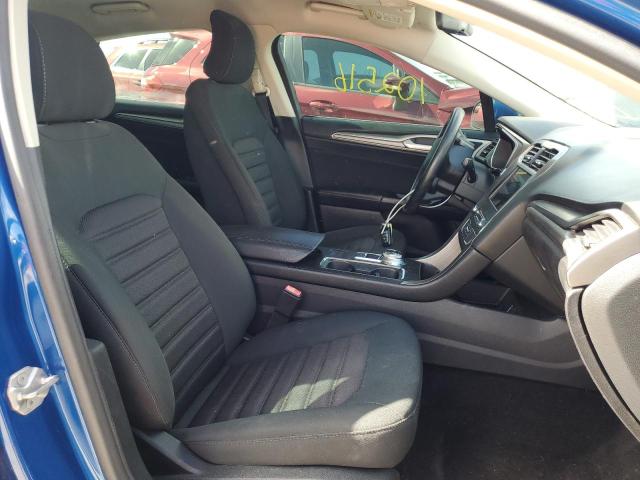 Photo 5 from auction – 2017 FORD FUSION SE with VIN 3FA6P0HD7HR154736