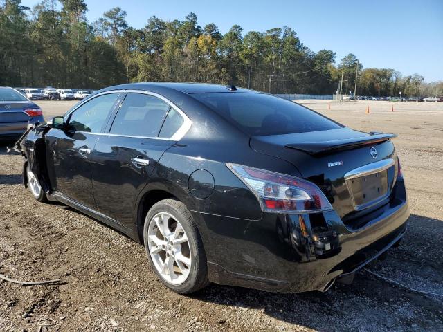Photo 3 from auction – 2014 NISSAN MAXIMA S with VIN 1N4AA5AP1EC483228