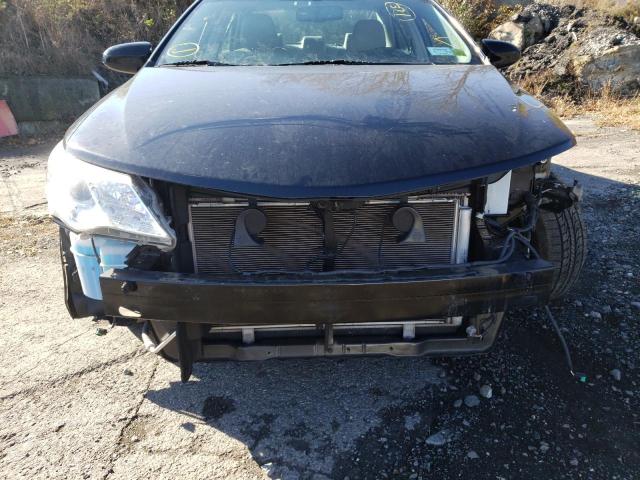 Photo 9 from auction – 2013 TOYOTA CAMRY L with VIN 4T1BF1FK8DU286518