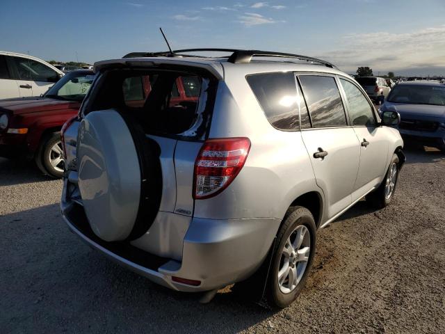 Photo 4 from auction – 2009 TOYOTA RAV4 with VIN JTMBK33V795081820