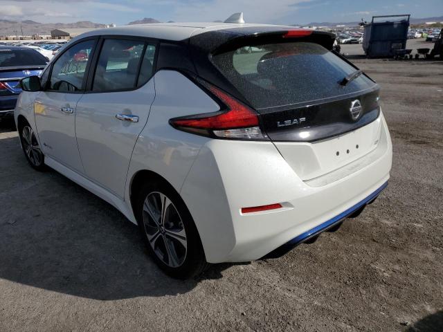 Photo 3 from auction – 2018 NISSAN LEAF S with VIN 1N4AZ1CPXJC307903