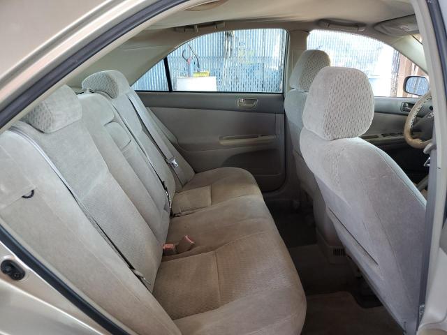 Photo 6 from auction – 2002 TOYOTA CAMRY LE with VIN 4T1BE32K12U618381