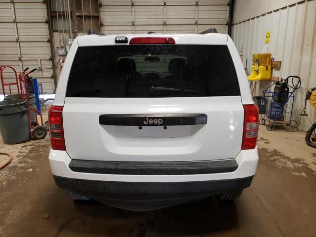 Photo 10 from auction – 2016 JEEP PATRIOT SP with VIN 1C4NJPBA8GD570154