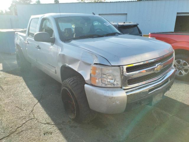 CHEVROLET SILVERADO 2011 with VIN 3GCPKSEA8BG305041 - Photo from auction