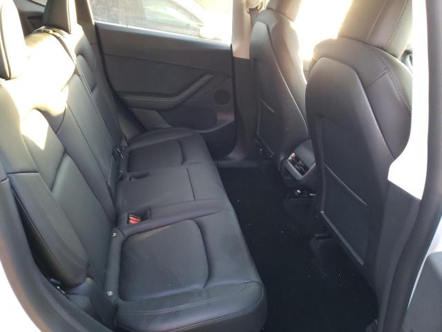 Photo 6 from auction – 2022 TESLA MODEL Y with VIN 7SAYGDEEXNF368501