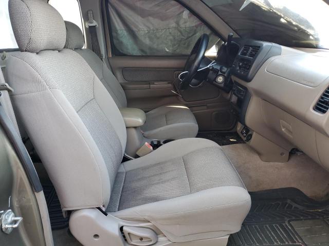 Photo 5 from auction – 2001 NISSAN FRONTIER K with VIN 1N6DD26S21C389067