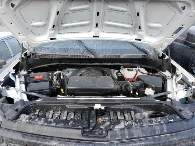 Photo 7 from auction – 2022 CHEVROLET SILVERADO with VIN 3GCUDAED1NG554531