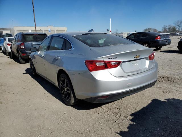 Photo 3 from auction – 2017 CHEVROLET MALIBU LT with VIN 1G1ZE5ST4HF209580