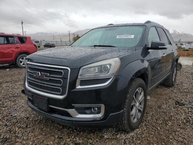 Photo 2 from auction – 2014 GMC ACADIA SLT with VIN 1GKKVRKDXEJ230536