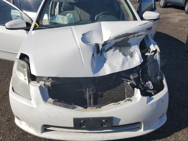Photo 7 from auction – 2011 NISSAN SENTRA 2.0 with VIN 3N1AB6AP3BL702335