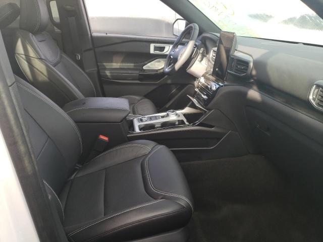 Photo 5 from auction – 2022 FORD EXPLORER S with VIN 1FM5K8GC9NGA71867