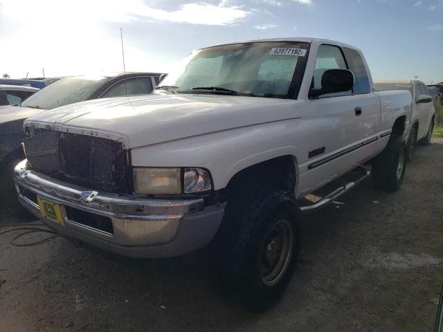 Photo 2 from auction – 1999 DODGE RAM 2500 with VIN 1B7KF2360XJ537121