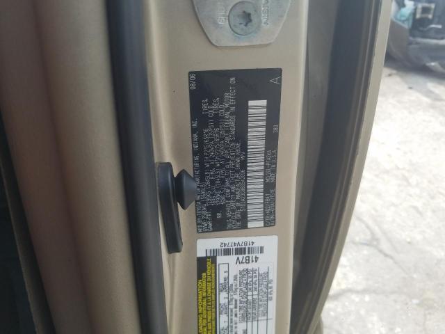 Photo 10 from auction – 2006 TOYOTA SIENNA CE with VIN 5TDZA23C86S542006