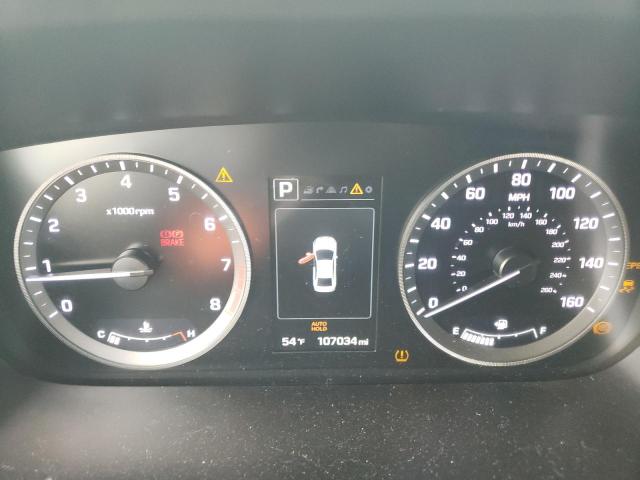 Photo 9 from auction – 2015 HYUNDAI SONATA SPO with VIN 5NPE34AF9FH069689