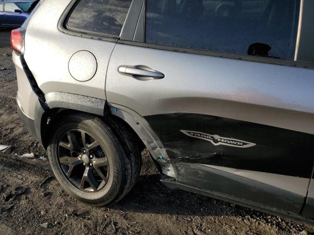 Photo 9 from auction – 2016 JEEP CHEROKEE T with VIN 1C4PJMBS4GW299341