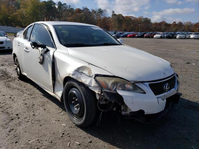 LEXUS IS 250 2012 with VIN JTHBF5C2XC5184922 - Photo from auction