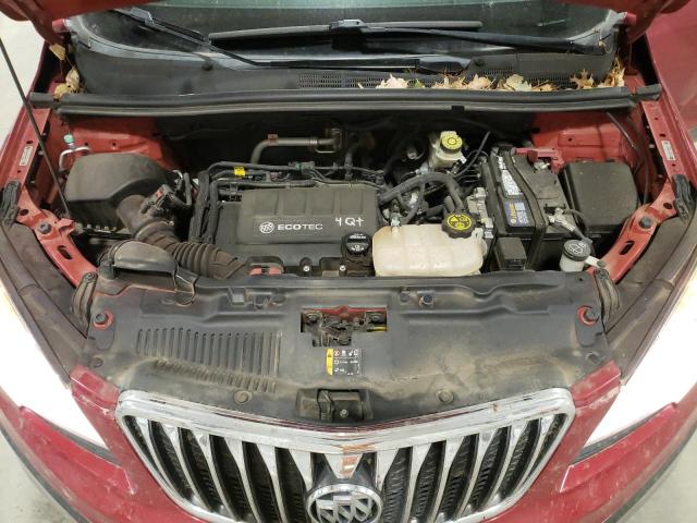 Photo 7 from auction – 2015 BUICK ENCORE with VIN KL4CJCSB1FB080183