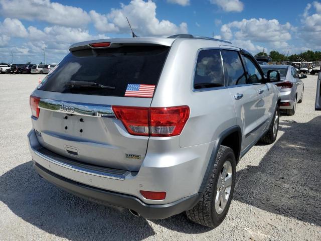 Photo 4 from auction – 2012 JEEP GRAND CHER with VIN 1C4RJFBG1CC317399