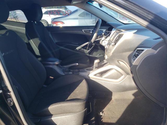 Photo 5 from auction – 2016 HYUNDAI VELOSTER with VIN KMHTC6AD3GU259749