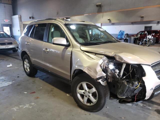 Photo 9 from auction – 2007 HYUNDAI SANTA FE G with VIN 5NMSG73D37H033015