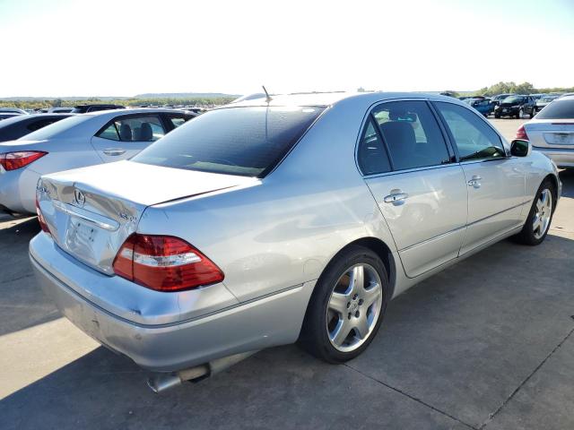 Photo 3 from auction – 2005 LEXUS LS 430 with VIN JTHBN36FX55026458