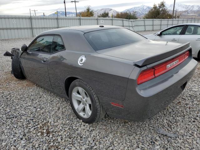 Photo 3 from auction – 2014 DODGE CHALLENGER with VIN 2C3CDYAG8EH274260