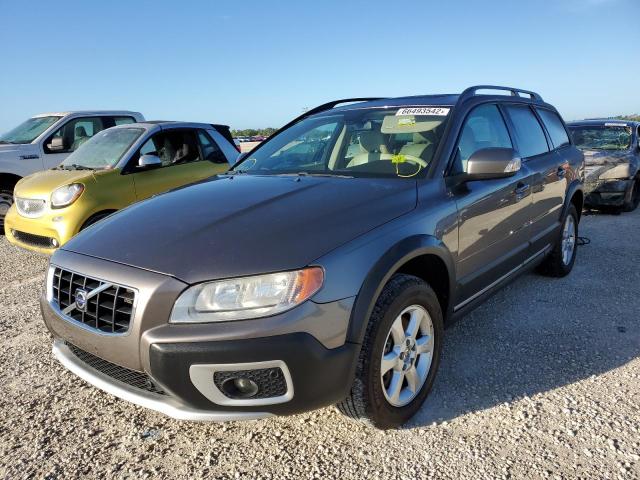 Photo 2 from auction – 2008 VOLVO XC70 with VIN YV4BZ982881001599