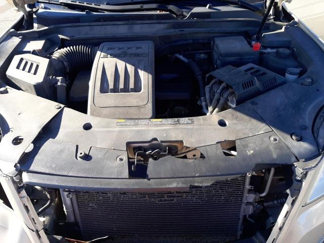 Photo 7 from auction – 2012 GMC TERRAIN SL with VIN 2GKFLTEK9C6223537