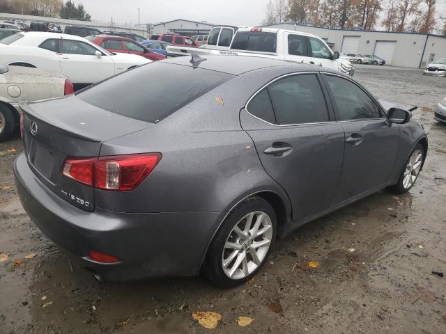 Photo 4 from auction – 2012 LEXUS IS 250 with VIN JTHCF5C20C5055270