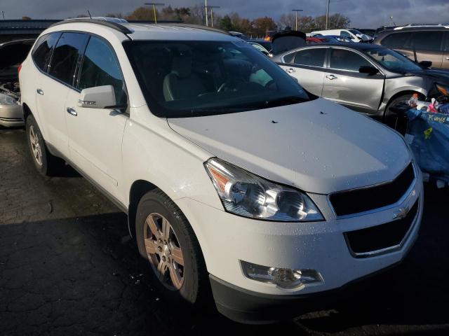CHEVROLET TRAVERSE L 2012 with VIN 1GNKVJED3CJ112535 - Photo from auction