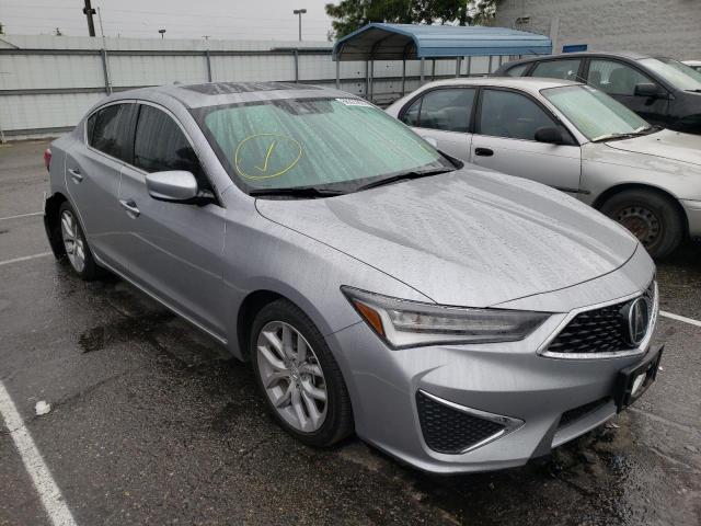 ACURA ILX 2020 with VIN 19UDE2F33LA008416 - Photo from auction