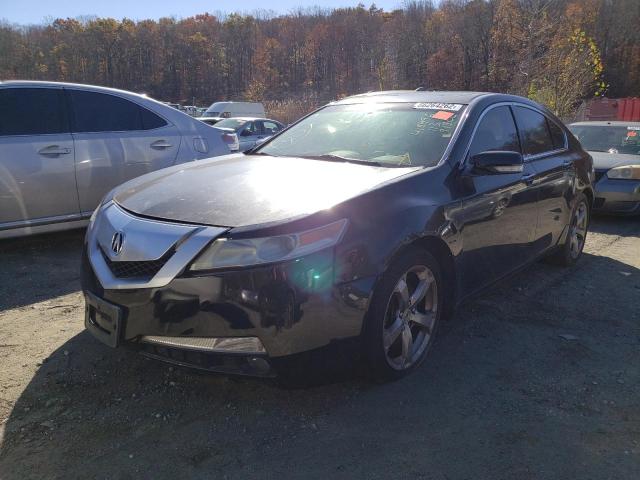 Photo 2 from auction – 2010 ACURA TL with VIN 19UUA8F59AA009261