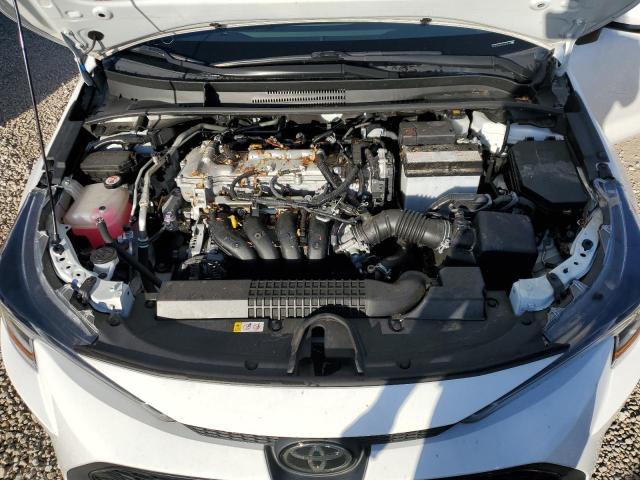 Photo 7 from auction – 2020 TOYOTA COROLLA LE with VIN 5YFEPRAEXLP052195