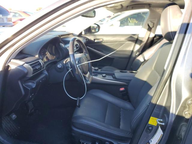 Photo 7 from auction – 2015 LEXUS IS 250 with VIN JTHBF1D21F5081240