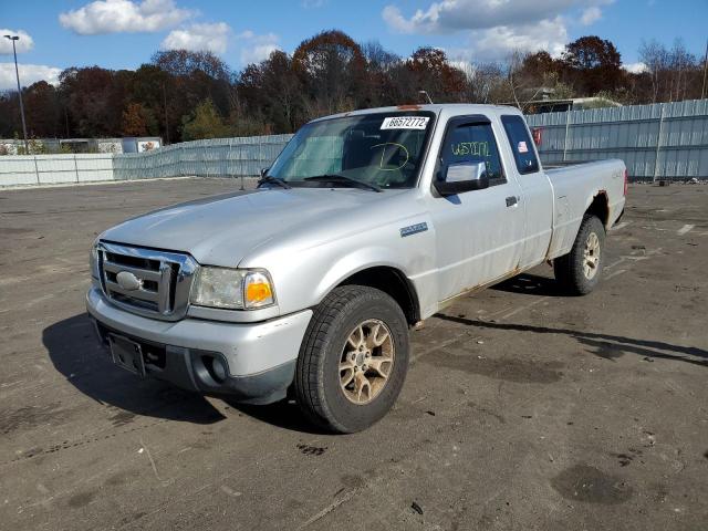 Photo 2 from auction – 2008 FORD RANGER SUP with VIN 1FTZR15EX8PB08457