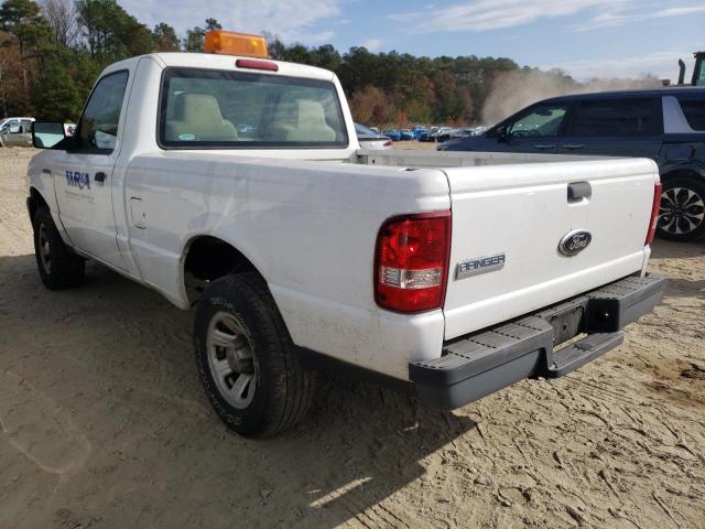 Photo 3 from auction – 2008 FORD RANGER with VIN 1FTYR10U18PA76086