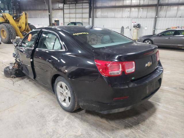 Photo 3 from auction – 2015 CHEVROLET MALIBU LS with VIN 1G11A5SL7FF301286