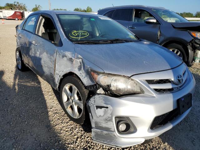 TOYOTA COROLLA 2012 with VIN 2T1BU4EE5CC887405 - Photo from auction