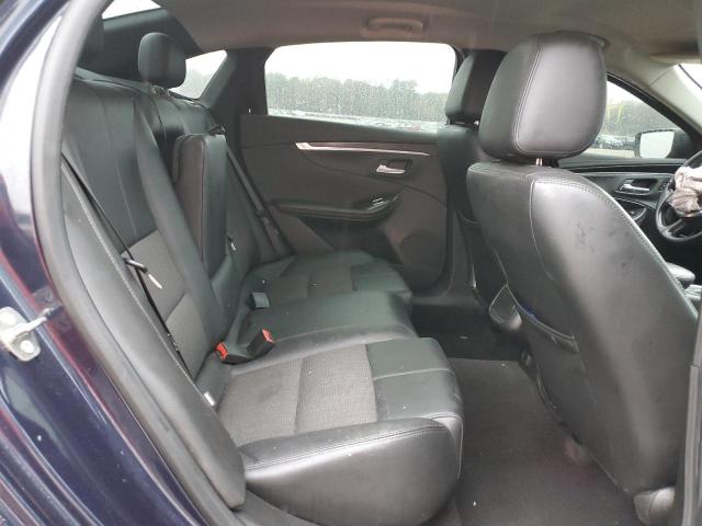 Photo 6 from auction – 2017 CHEVROLET IMPALA LT with VIN 1G1105SA5HU118677