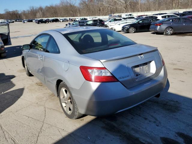Photo 3 from auction – 2006 HONDA CIVIC EX with VIN 2HGFG12896H506964