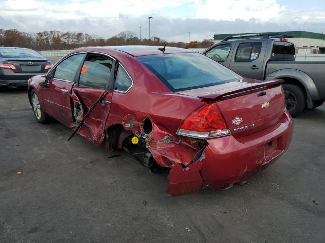 Photo 3 from auction – 2014 CHEVROLET IMPALA LIM with VIN 2G1WC5E31E1171538