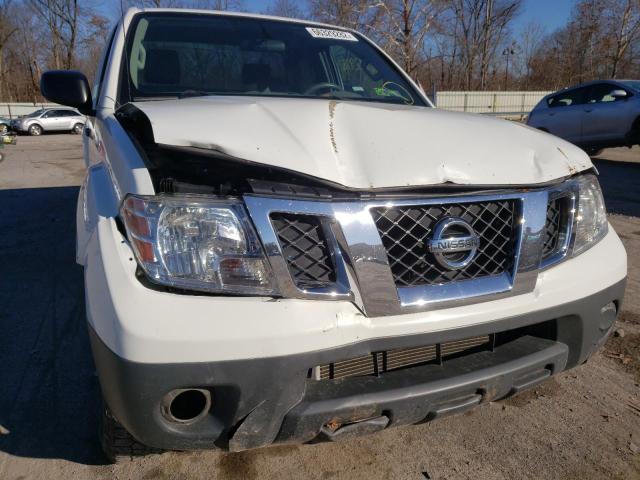 Photo 9 from auction – 2016 NISSAN OTHER with VIN 1N6BD0CT7GN789664