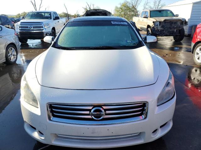 Photo 5 from auction – 2014 NISSAN MAXIMA S with VIN 1N4AA5AP1EC910486