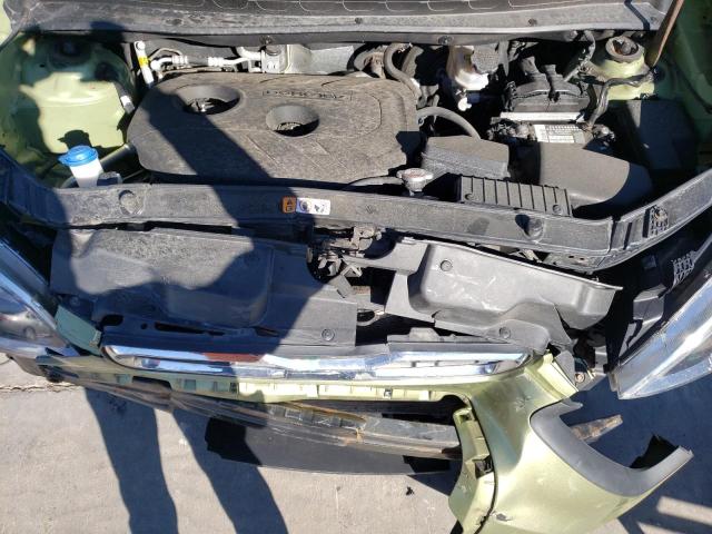 Photo 11 from auction – 2012 KIA SOUL + with VIN KNDJT2A69C7403092