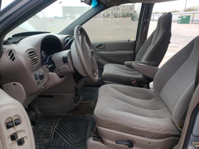 Photo 7 from auction – 2003 CHRYSLER TOWN & COU with VIN 2C4GP44303R352382