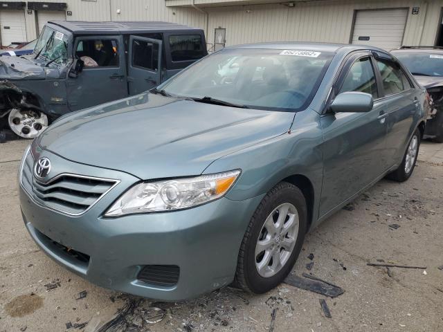 Photo 2 from auction – 2011 TOYOTA CAMRY BASE with VIN 4T4BF3EK1BR126271
